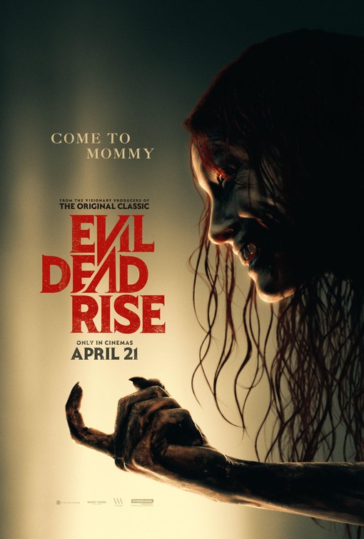 Danny | Evil Dead Rise | Poster