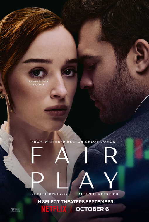 Fair Play Movie Poster (2 of 3) IMP Awards