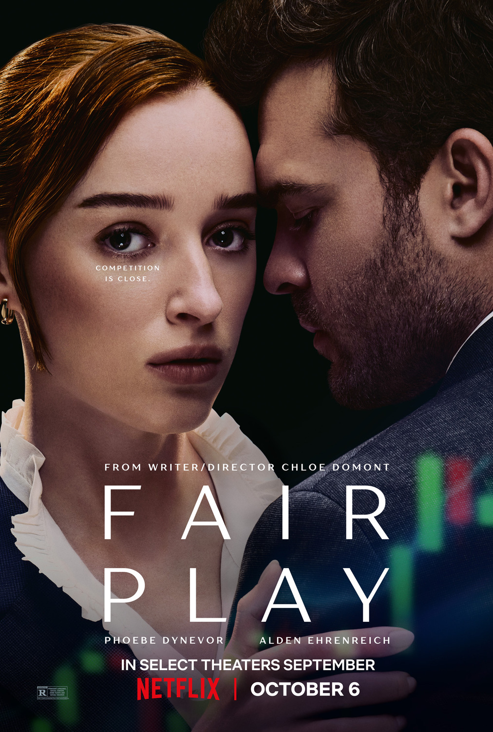 Fair Play (2 of 3) Extra Large Movie Poster Image IMP Awards