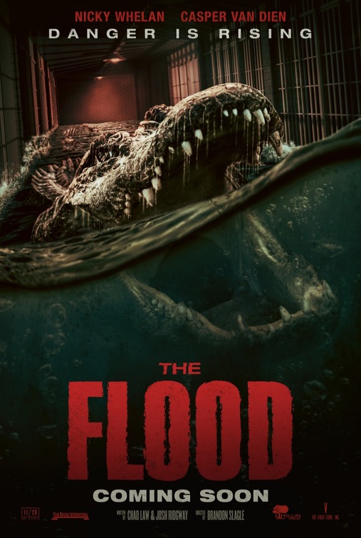 The Flood Movie Poster IMP Awards