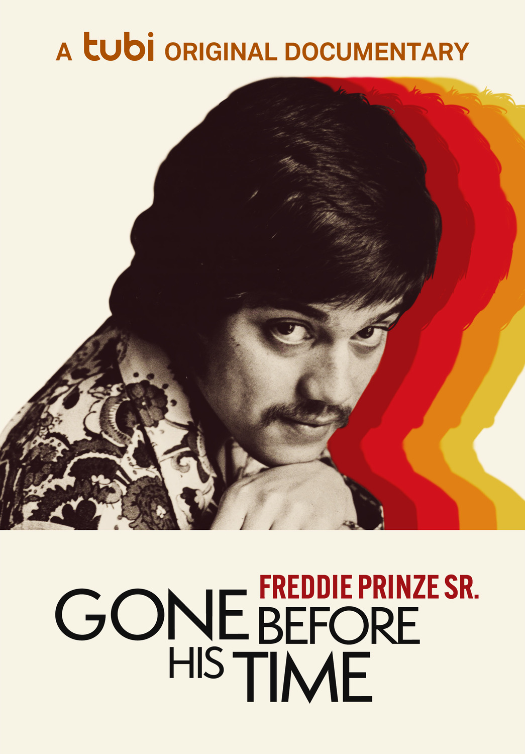 Extra Large Movie Poster Image for Gone Before His Time: Freddie Prinze Sr. 