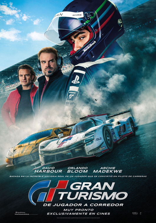 Gran Turismo (2023) - IMDb