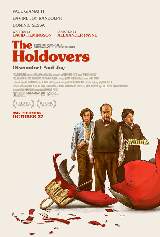 The Holdovers Movie Poster (1 of 2) IMP Awards