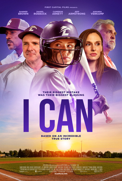 I Can Movie Poster IMP Awards