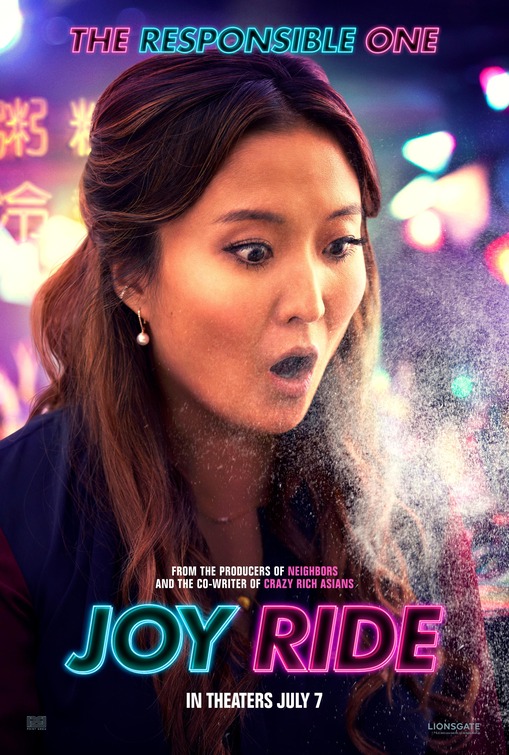 Joy Ride Movie Poster (2 of 5) IMP Awards