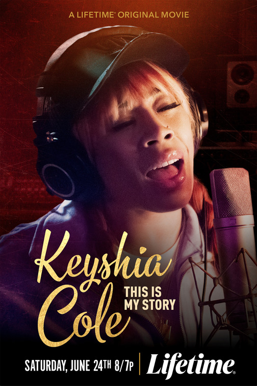 Keyshia Cole This Is My Story Movie Poster