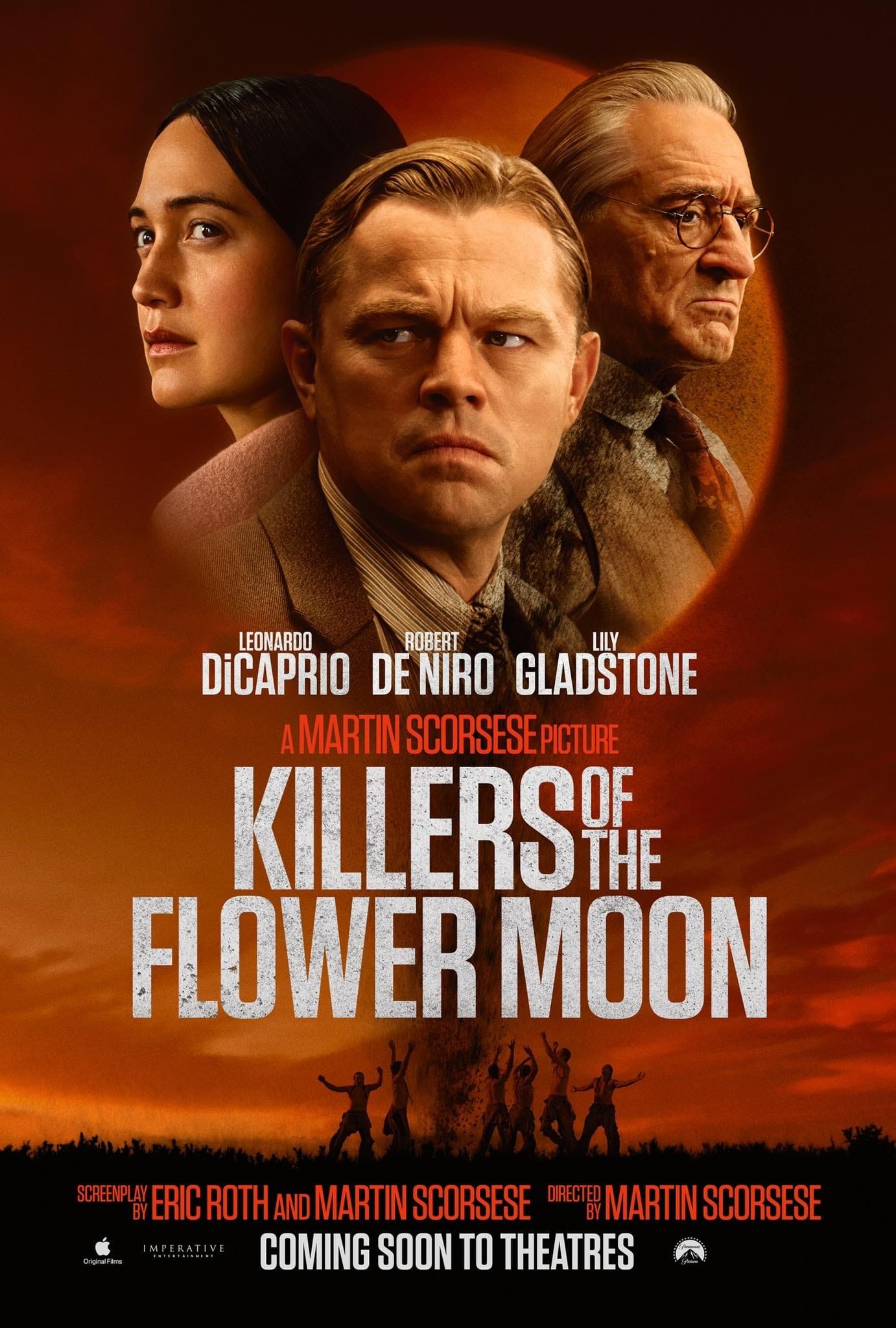 Killers of the Flower Moon (3 of 7) Mega Sized Movie Poster Image