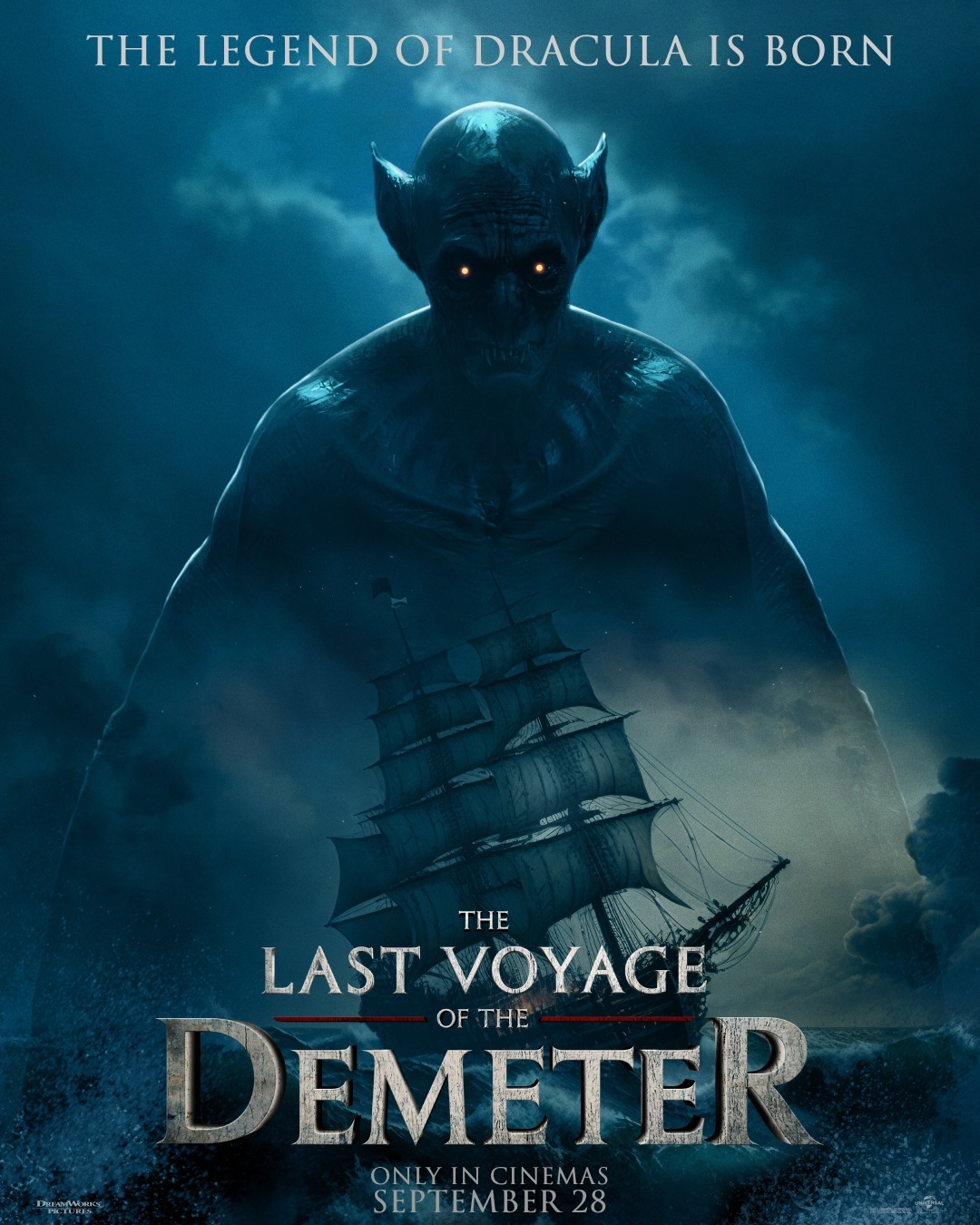 Last Voyage of the Demeter (2 of 3) Extra Large Movie Poster Image