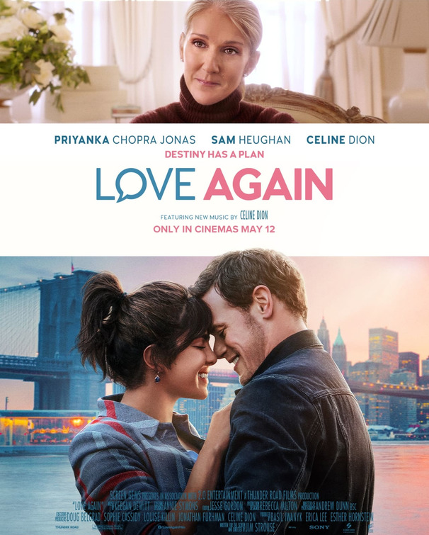 Love Again Movie Poster (2 of 3) IMP Awards