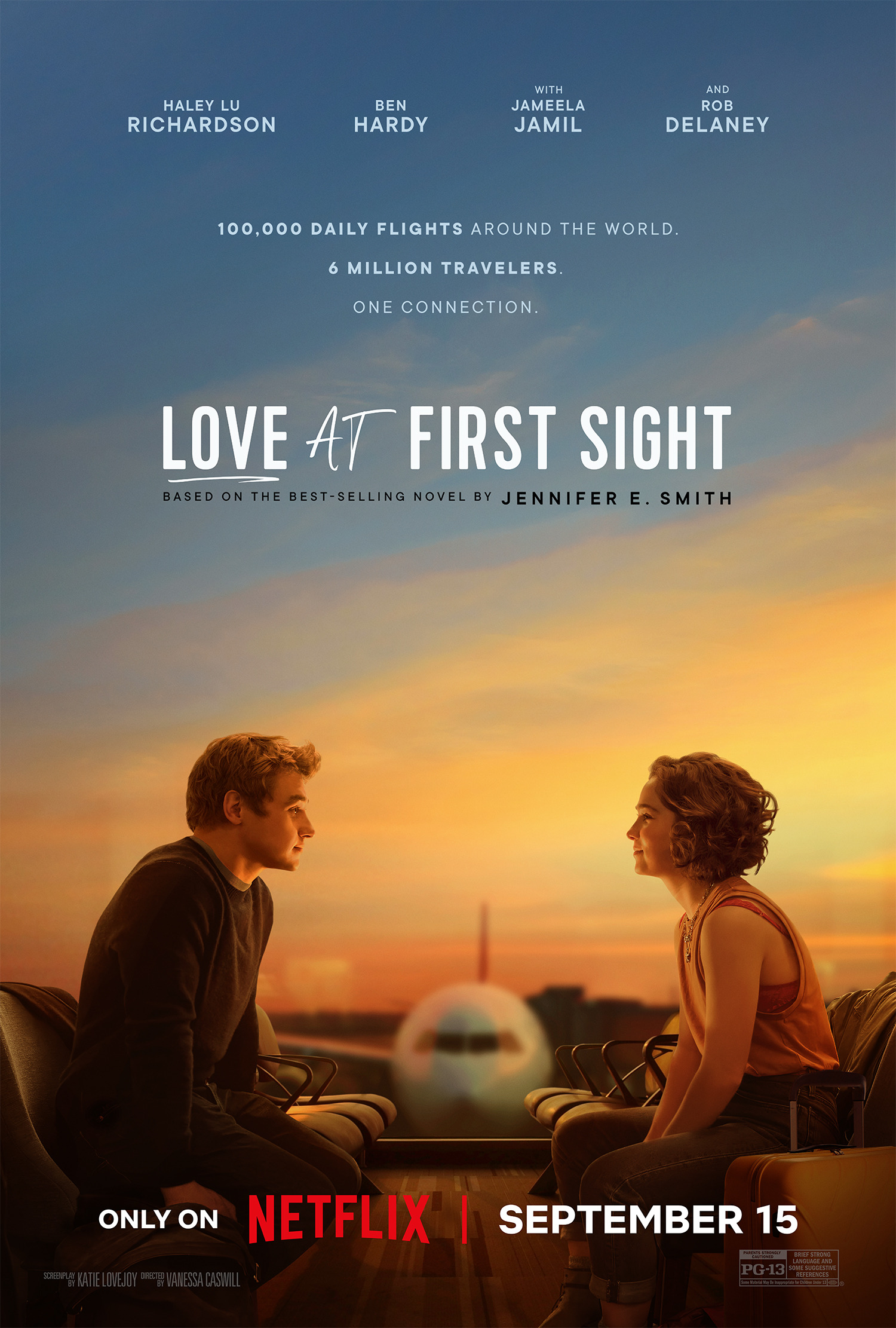 Love at First Sight Mega Sized Movie Poster Image IMP Awards