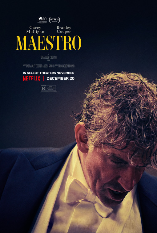 Maestro Movie Poster (2 of 4) IMP Awards
