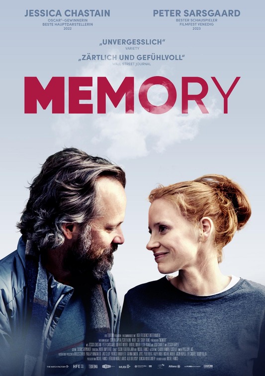 Memory Movie Poster