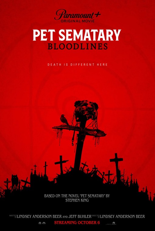 Pet Sematary Bloodlines Movie Poster (1 of 2) IMP Awards