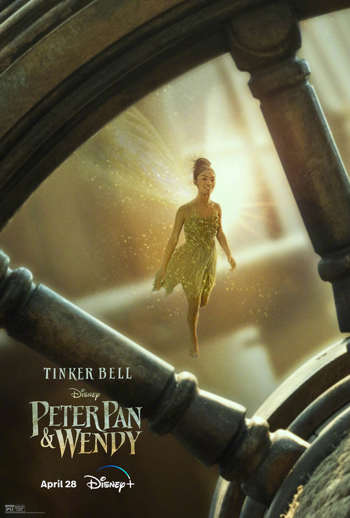 Peter Pan & Wendy (2023) - IMDb