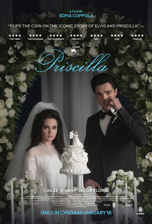 Priscilla Movie Poster