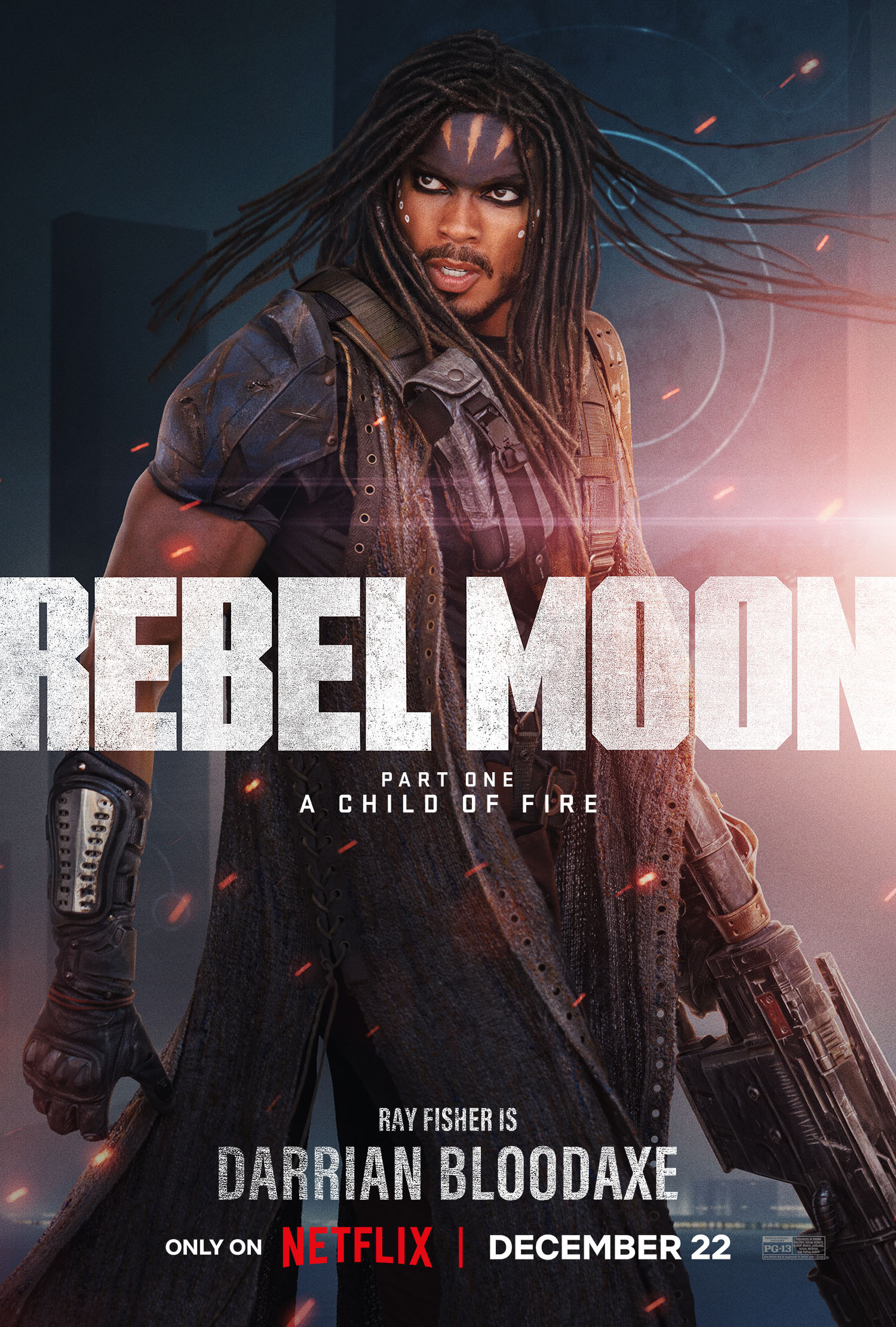 Mega Sized Movie Poster Image for Rebel Moon (#13 of 26)