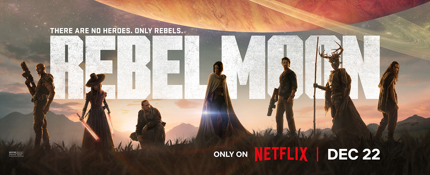 Extra Large Movie Poster Image for Rebel Moon (#19 of 25)