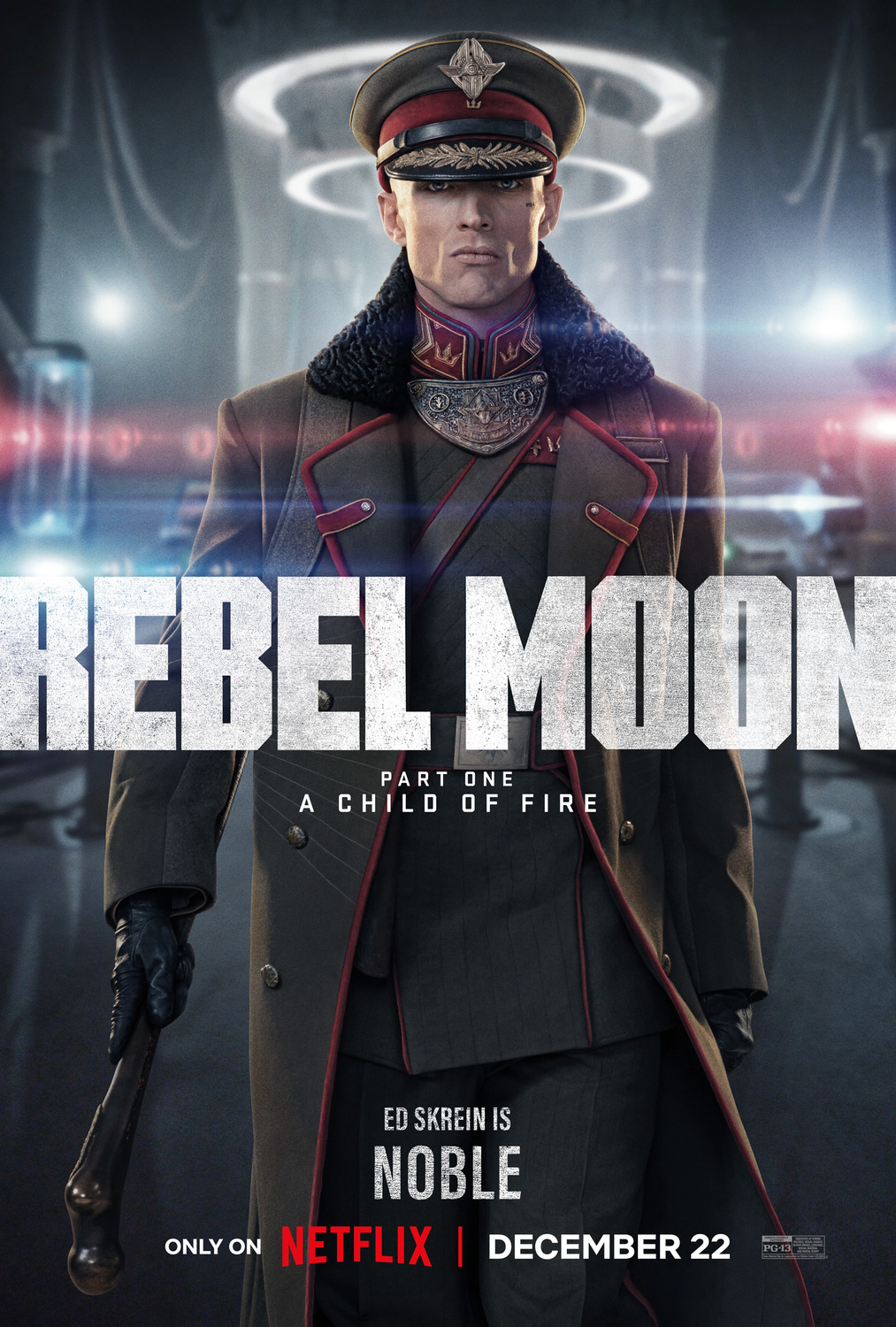 Extra Large Movie Poster Image for Rebel Moon (#5 of 26)