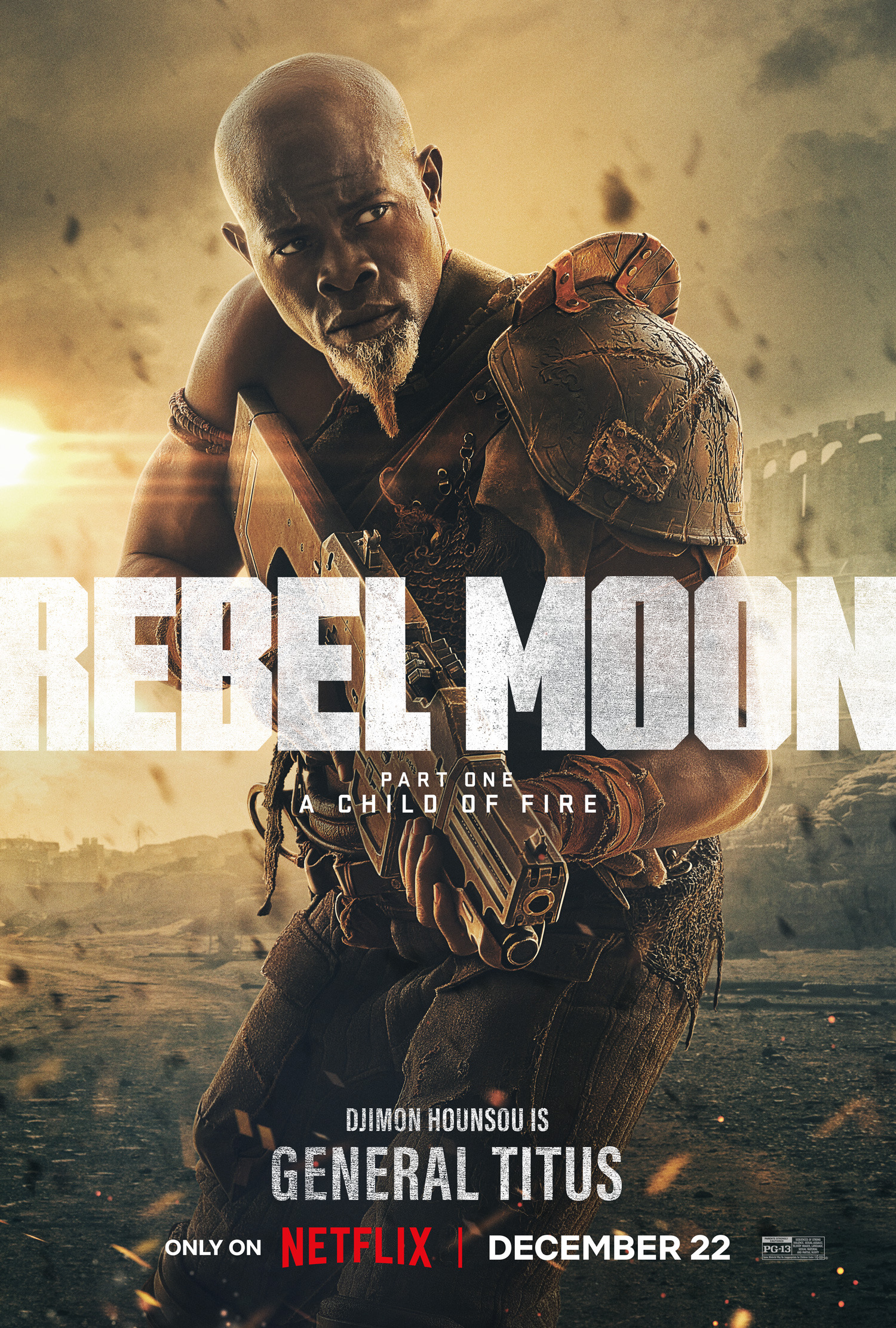 Mega Sized Movie Poster Image for Rebel Moon (#7 of 26)