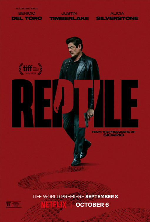 Reptile Movie Poster (5 of 6) IMP Awards