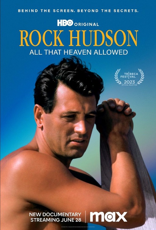 Rock Hudson All That Heaven Allowed Movie Poster IMP Awards