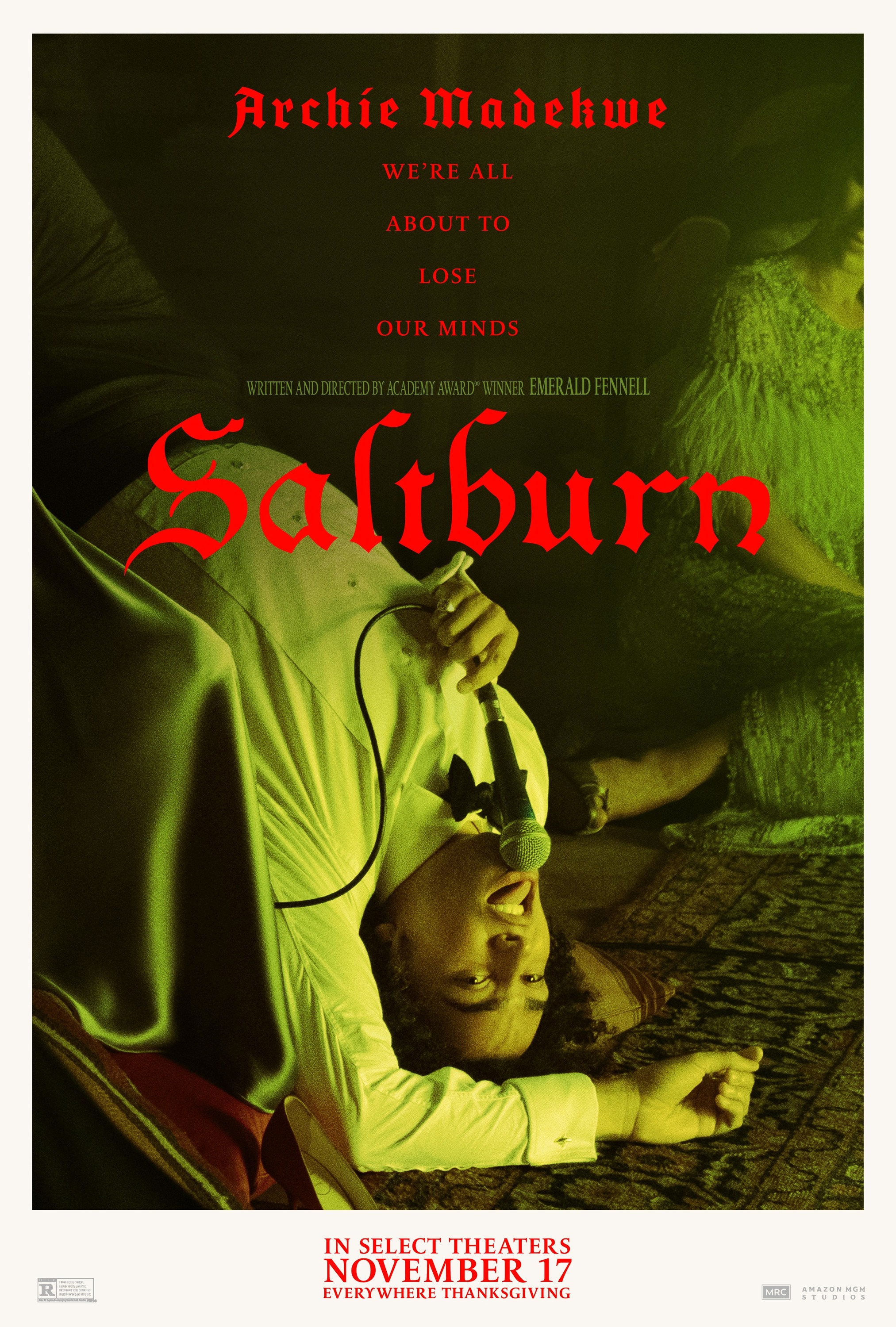 Saltburn Movie Poster - #731405