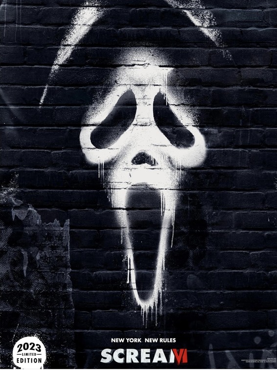 Scream VI Gets Official New Poster