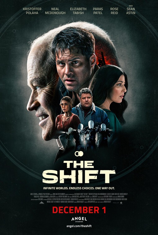 The Shift Movie Poster (2 of 2) IMP Awards