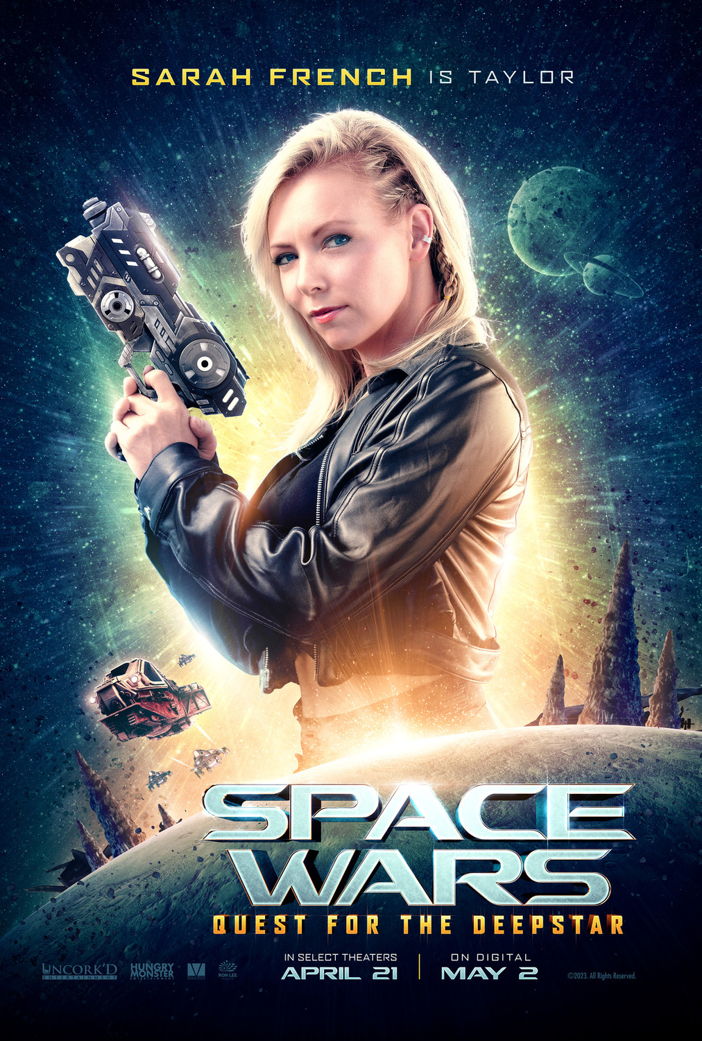 Space Wars: Quest for the Deepstar (2022) YIFY - Download Movie