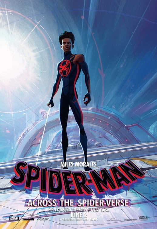 Spider-Man: Across the Spider-Verse (2023) — The Movie Database (TMDB)
