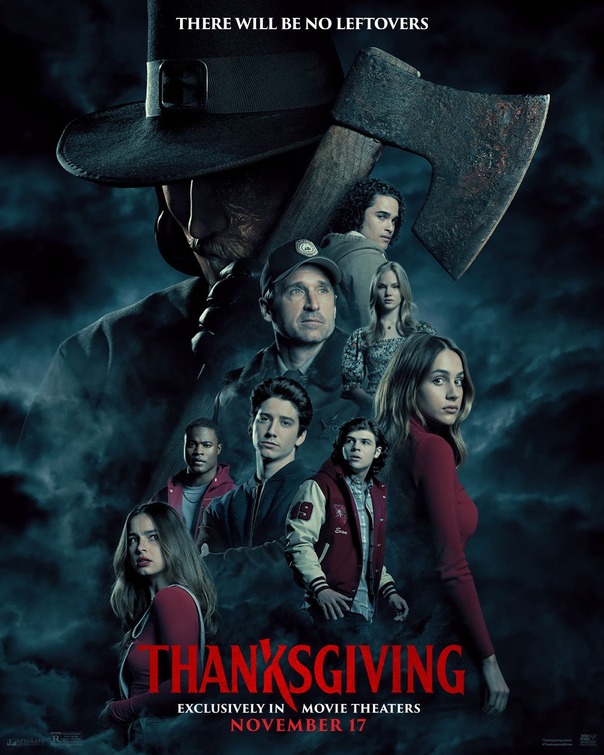 Thanksgiving Movie Poster (4 of 6) IMP Awards
