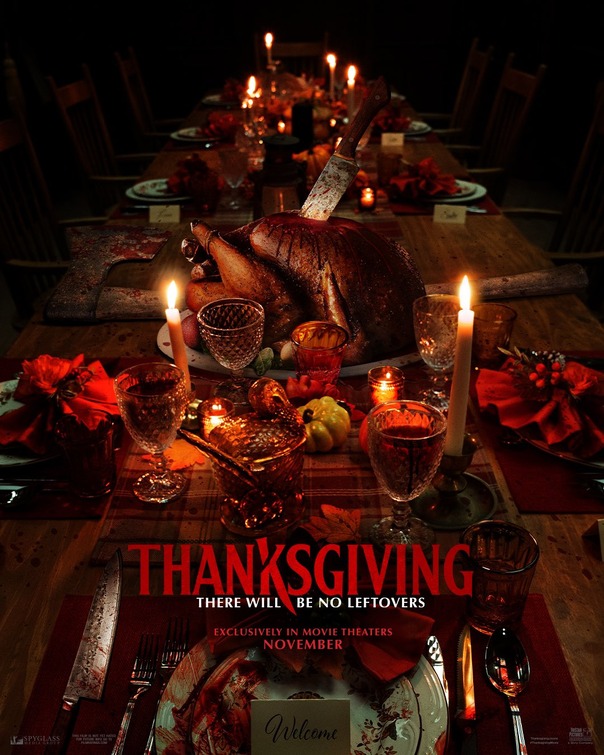 Thanksgiving Movie Poster (5 of 6) IMP Awards