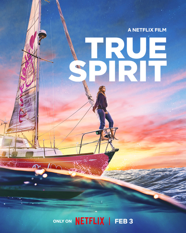 spirit movie poster