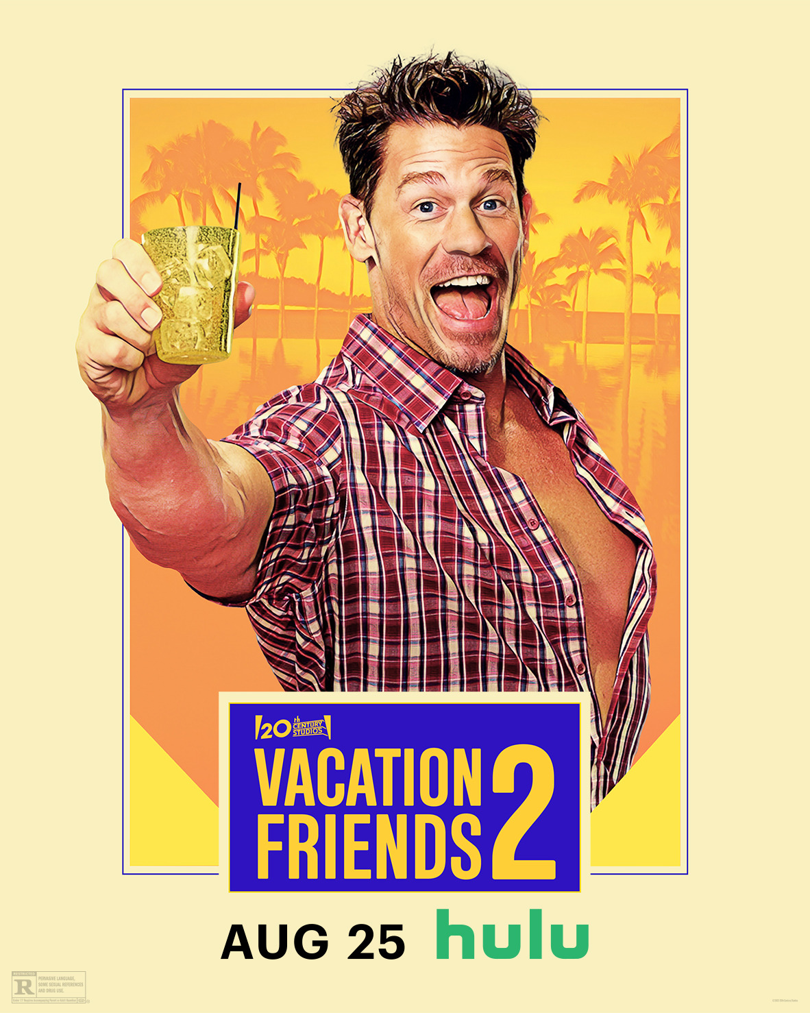 Vacation Friends 2 (2 of 8) Extra Large Movie Poster Image IMP Awards