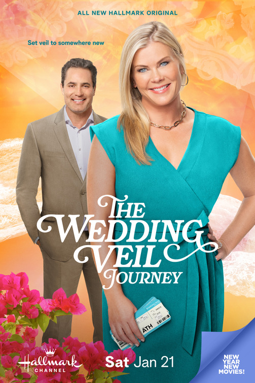 The Wedding Veil Journey Movie Poster IMP Awards