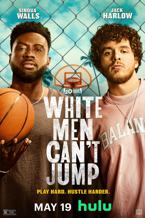 White Men Can't Jump Movie Poster (2 of 5) IMP Awards