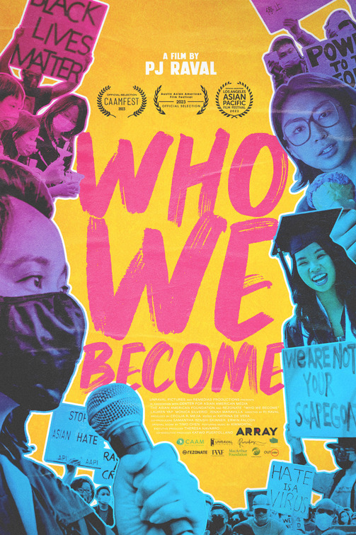 Who We Become Movie Poster