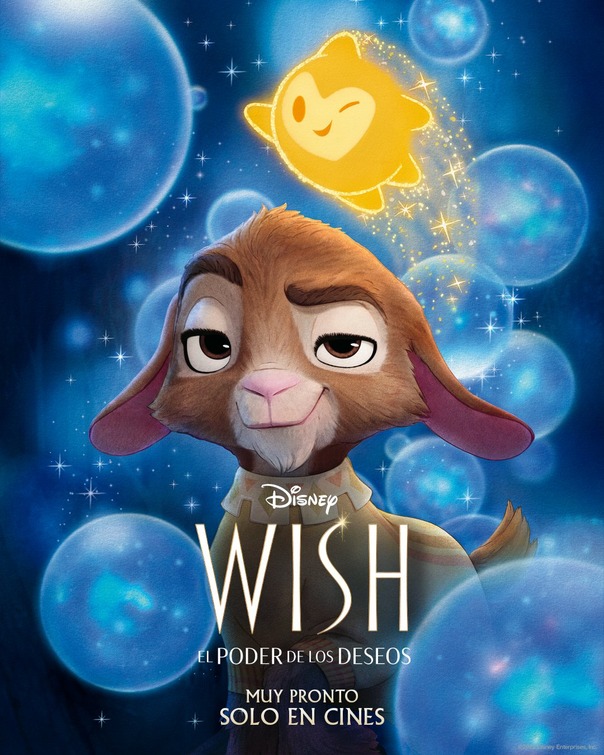 Wish Movie Poster (12 of 13) IMP Awards