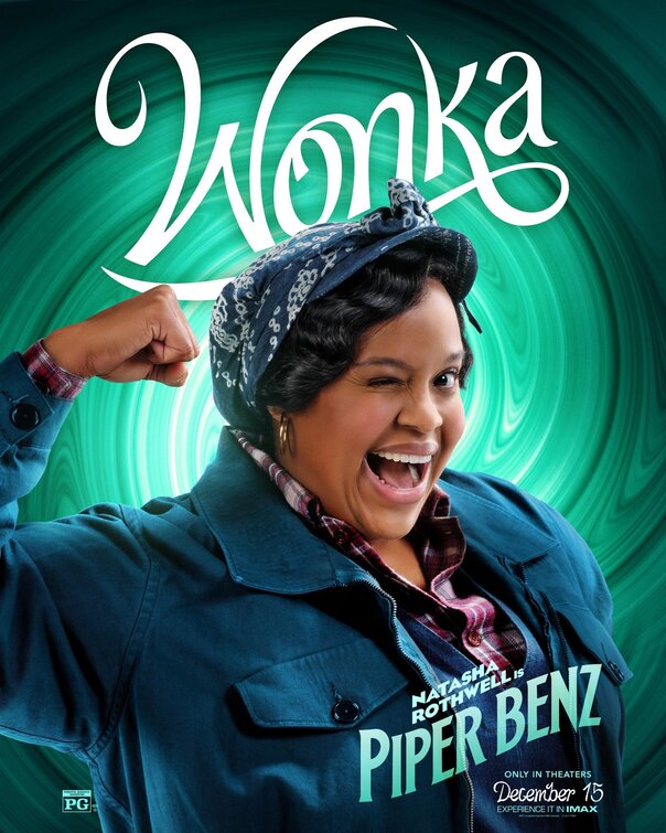 Wonka Movie Poster (4 of 22) IMP Awards