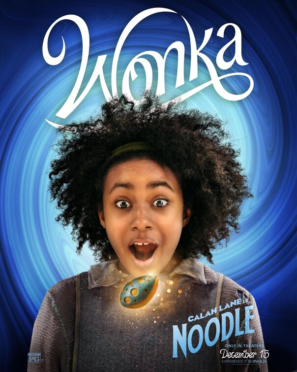 Wonka Movie Poster (5 of 22) IMP Awards