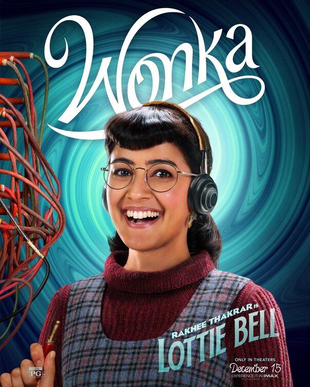 Wonka Movie Poster (7 of 22) IMP Awards