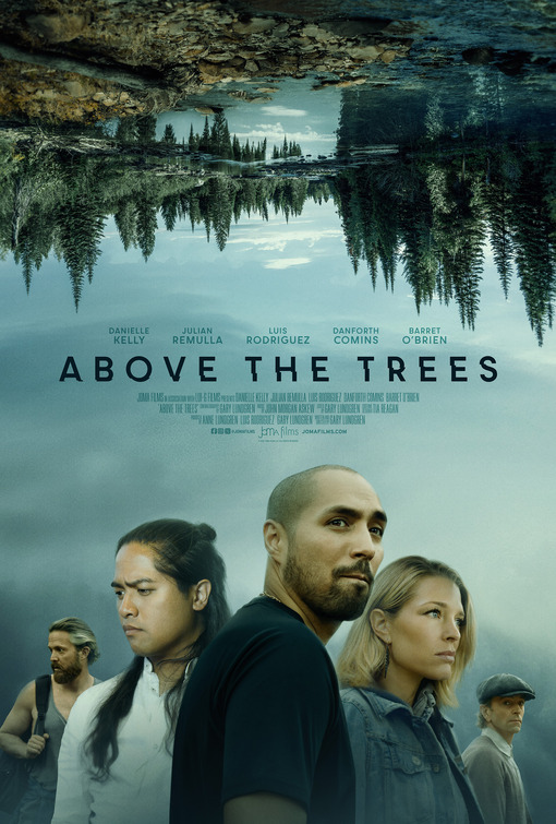 Above the Trees Movie Poster