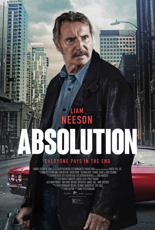 Absolution Movie Poster