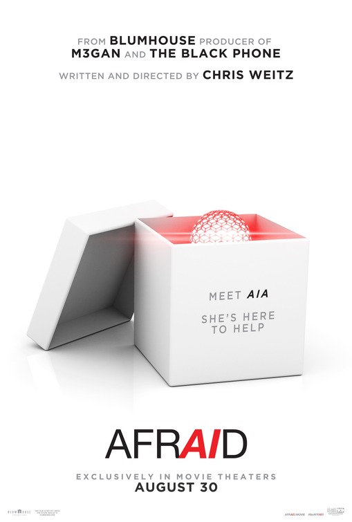 Afraid 2024 Reviews Lita Sherri