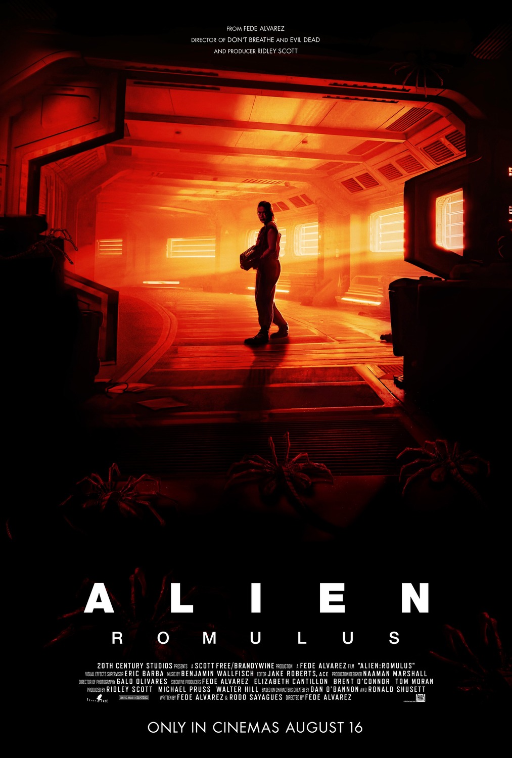 Extra Large Movie Poster Image for Alien: Romulus (#12 of 20)