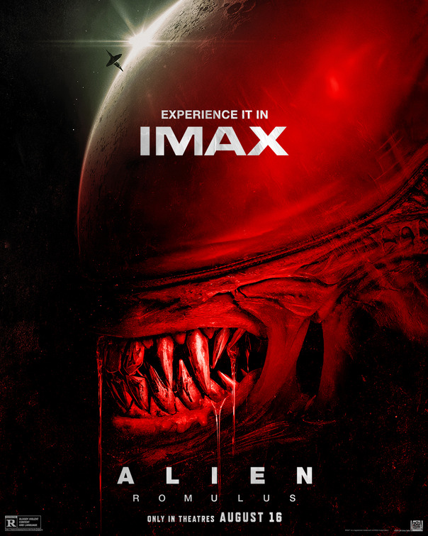 Alien: Romulus Movie Poster