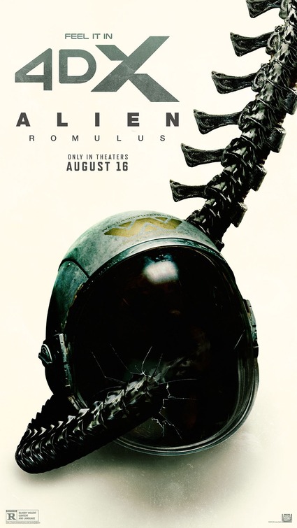 Alien: Romulus Movie Poster