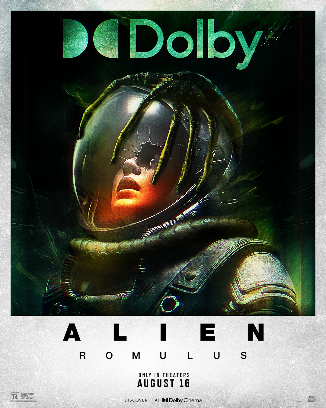 Extra Large Movie Poster Image for Alien: Romulus (#8 of 18)