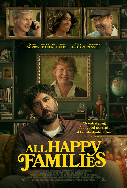 All Happy Families Movie Poster