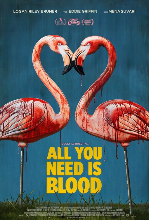 All You Need Is Blood Movie Poster